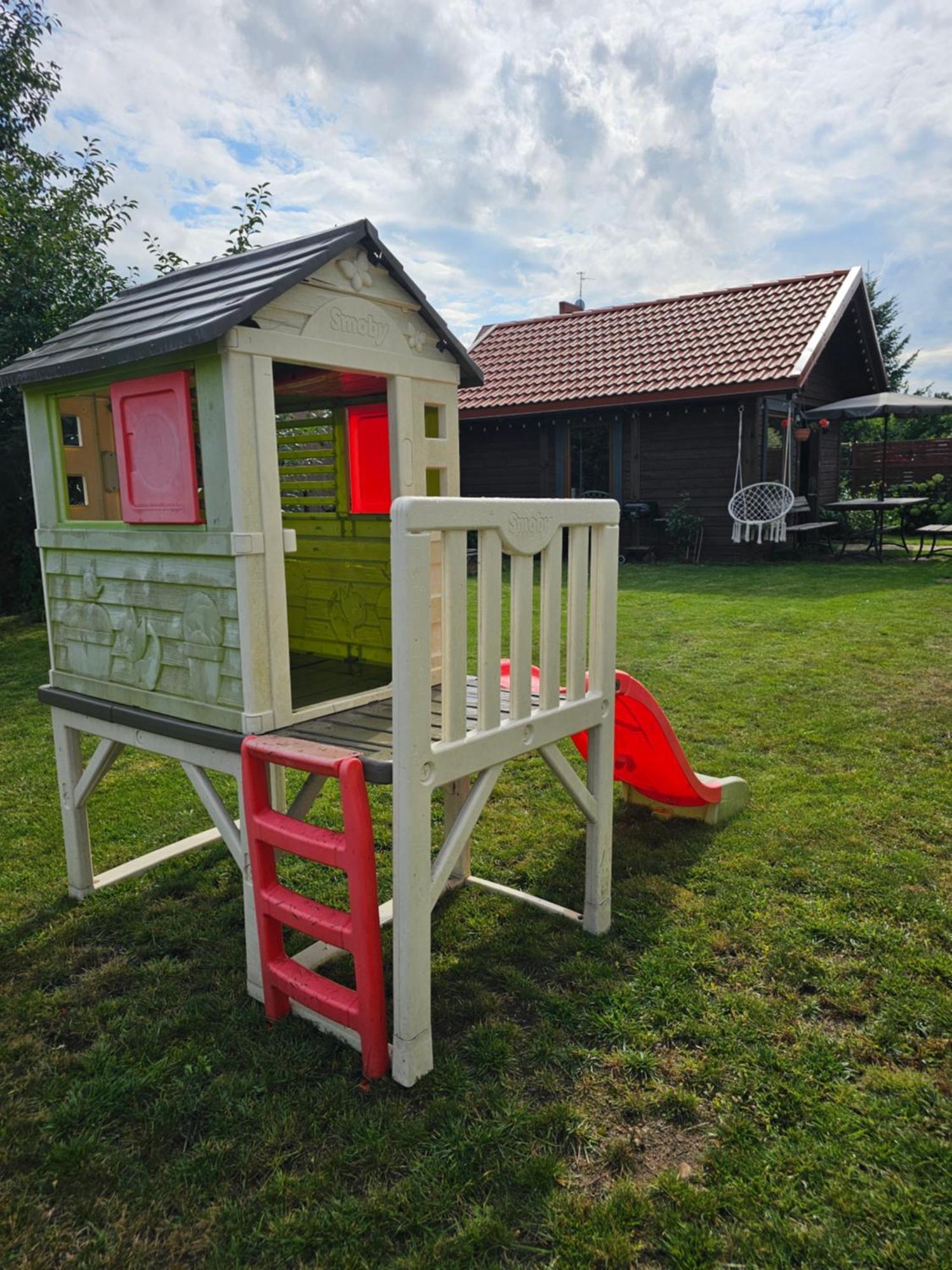 Kaszubskie Poddasze Golubie Exterior photo